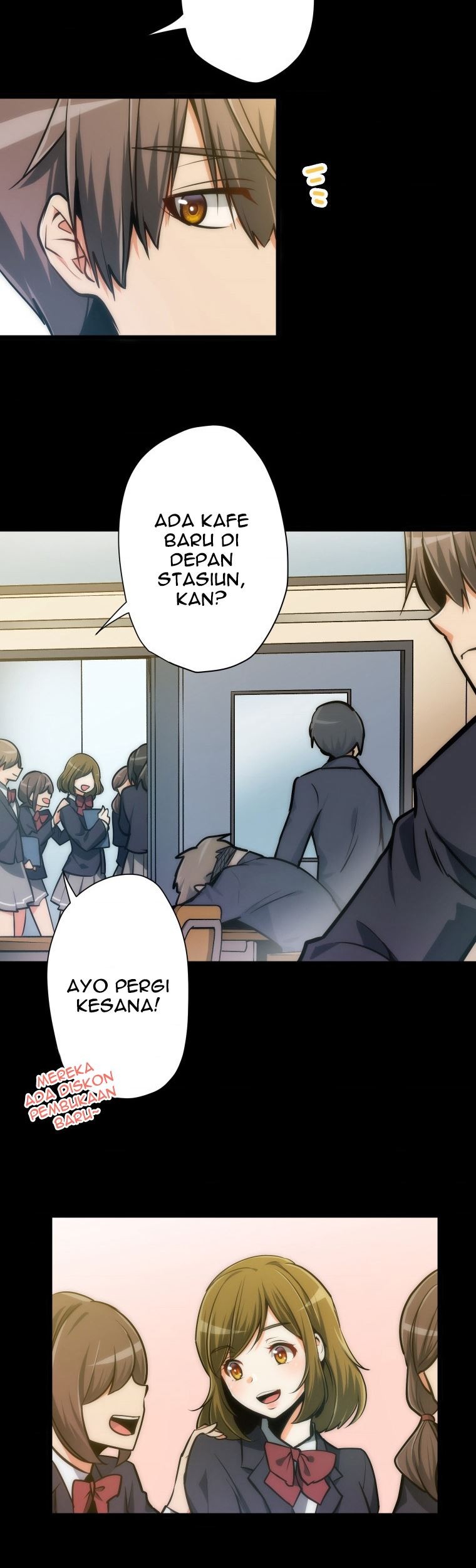 Reverse Tower Dungeon Chapter 01 Gambar 104