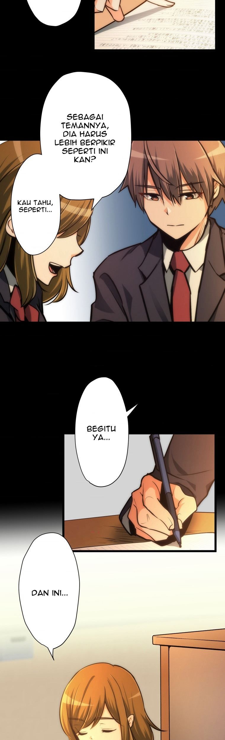 Reverse Tower Dungeon Chapter 01 Gambar 108