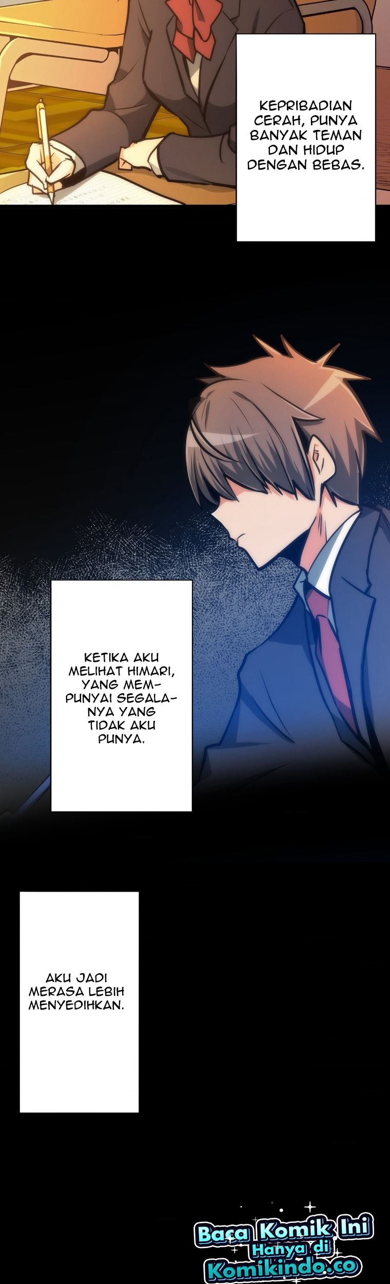 Reverse Tower Dungeon Chapter 01 Gambar 110