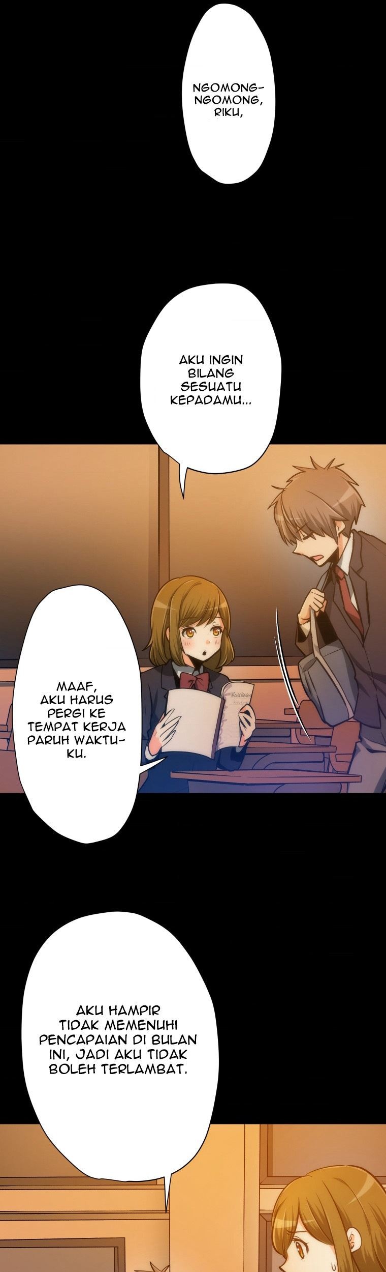 Reverse Tower Dungeon Chapter 01 Gambar 112