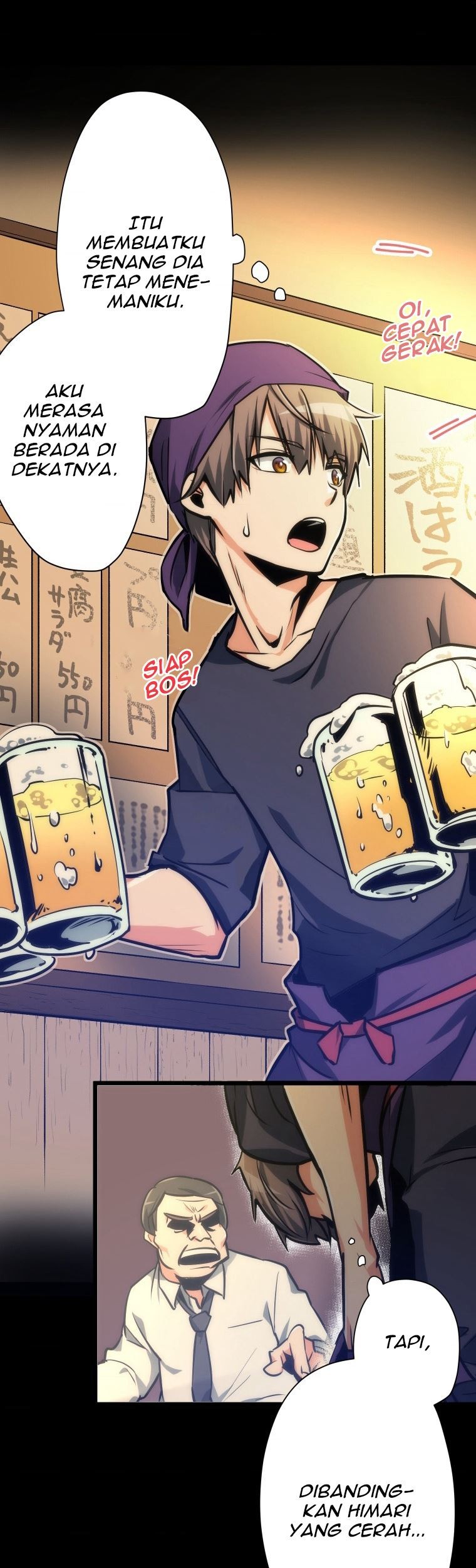 Reverse Tower Dungeon Chapter 01 Gambar 116