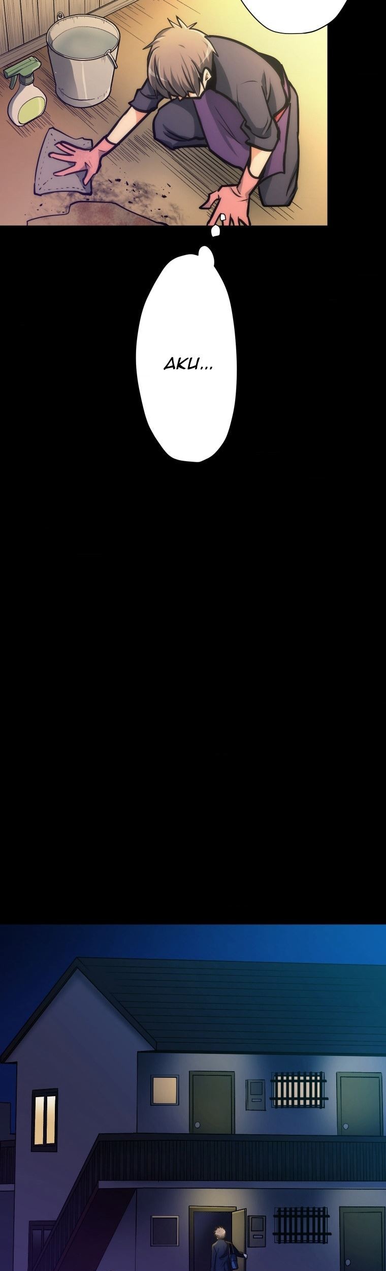 Reverse Tower Dungeon Chapter 01 Gambar 118