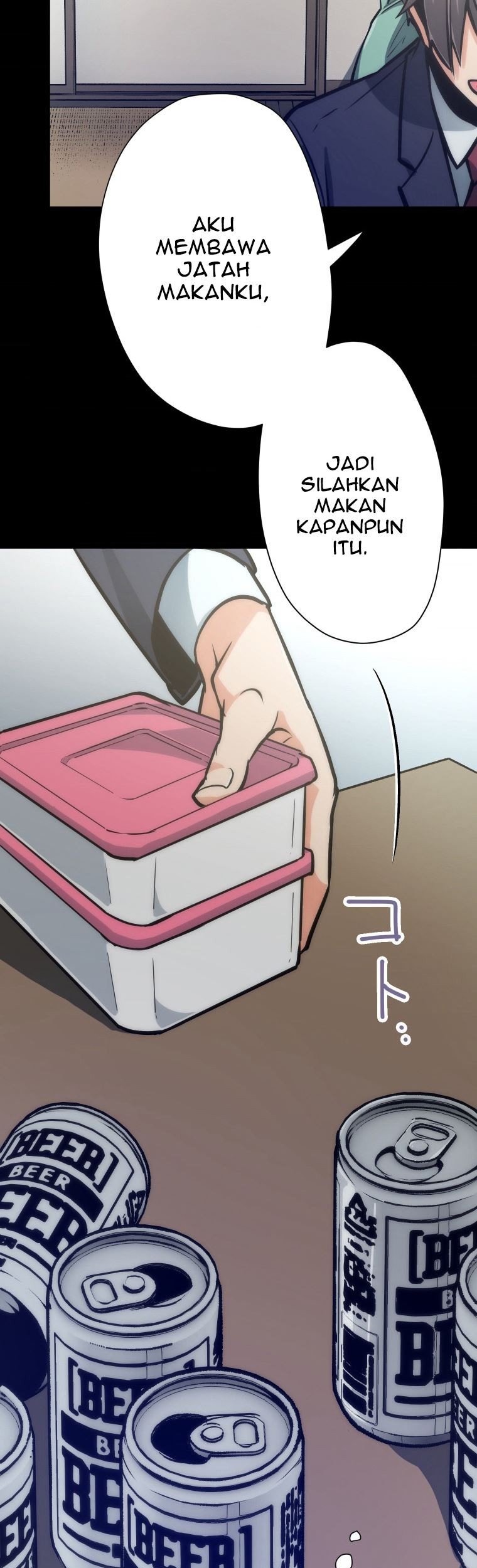 Reverse Tower Dungeon Chapter 01 Gambar 124