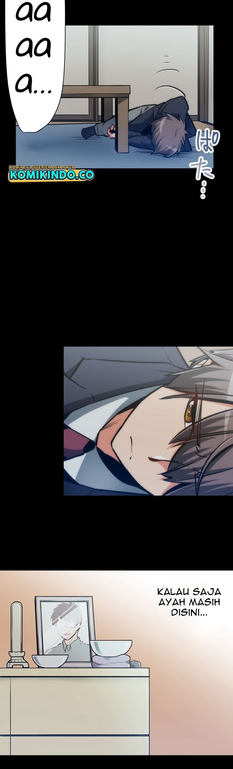 Reverse Tower Dungeon Chapter 01 Gambar 128