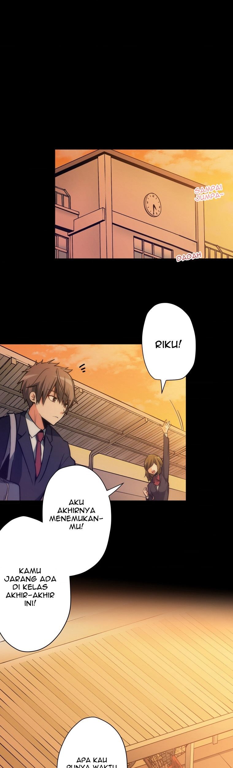 Reverse Tower Dungeon Chapter 01 Gambar 132