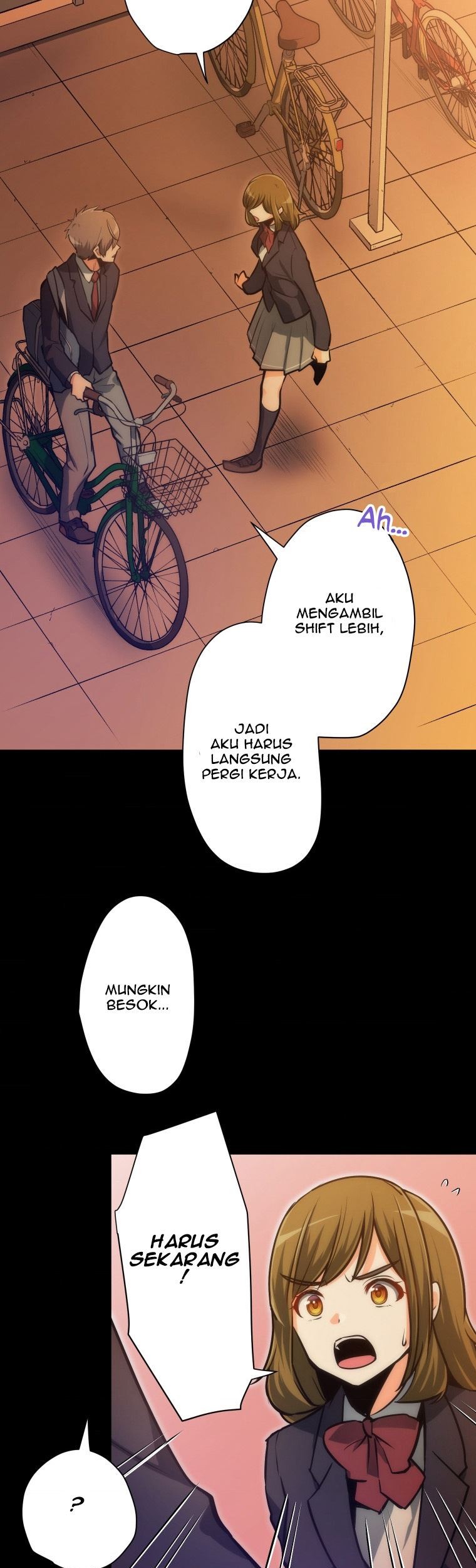 Reverse Tower Dungeon Chapter 01 Gambar 134