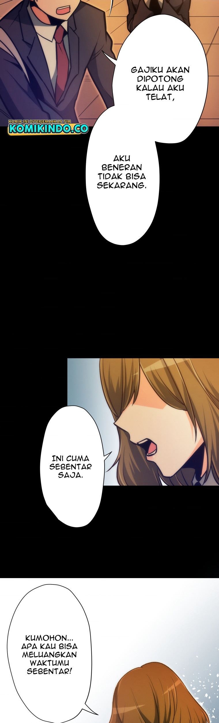 Reverse Tower Dungeon Chapter 01 Gambar 138