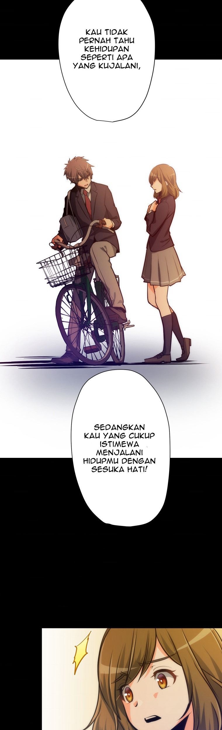 Reverse Tower Dungeon Chapter 01 Gambar 142