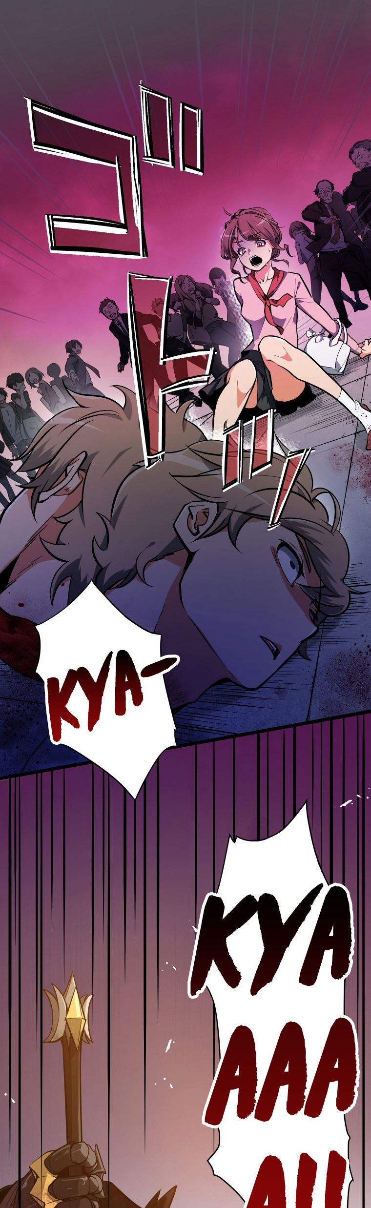 Reverse Tower Dungeon Chapter 01 Gambar 8