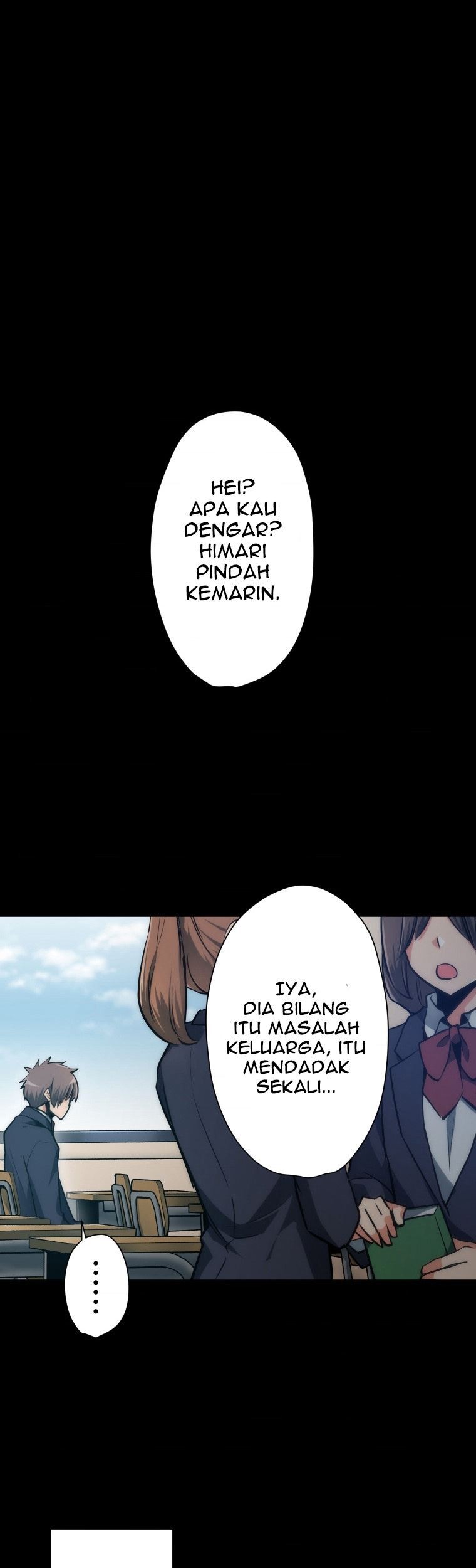 Reverse Tower Dungeon Chapter 01 Gambar 152