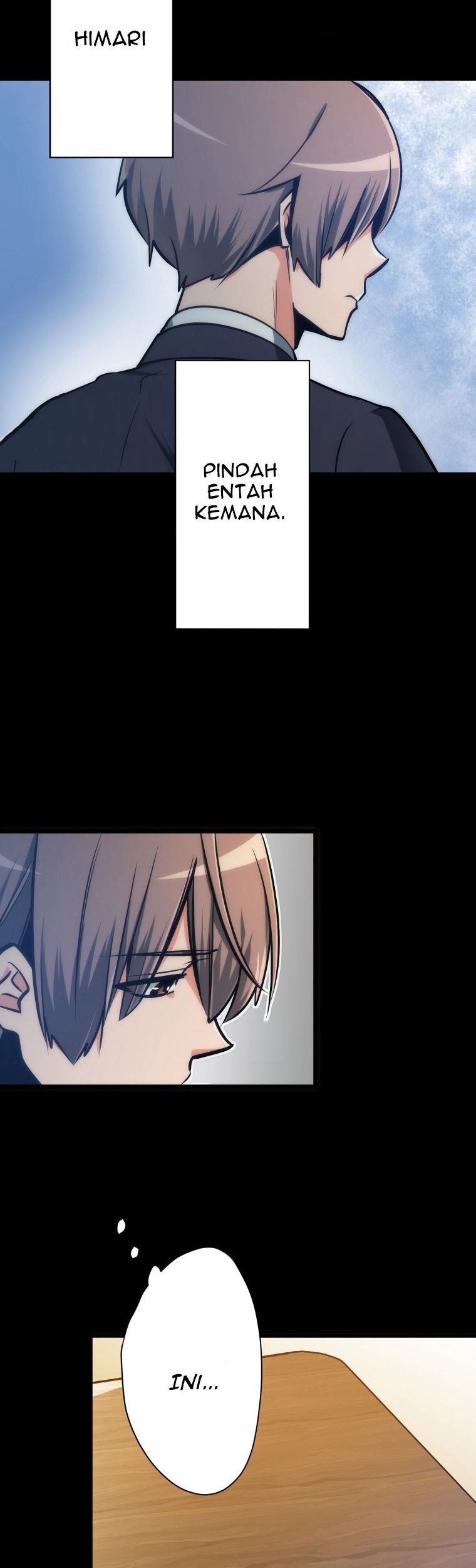 Reverse Tower Dungeon Chapter 01 Gambar 154