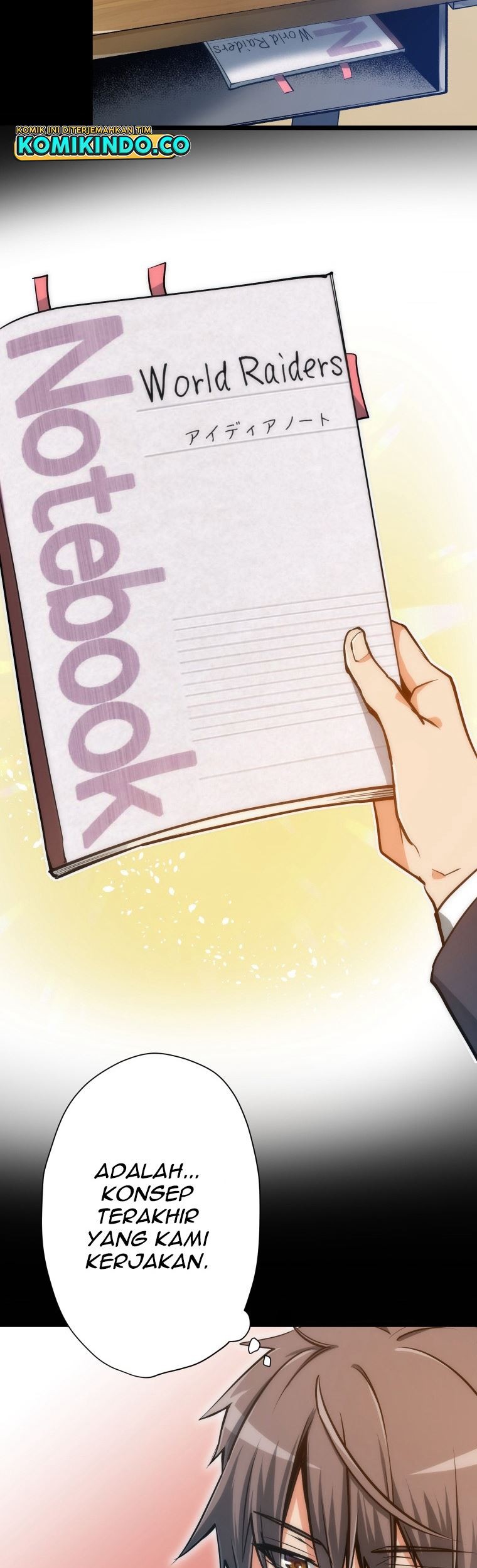 Reverse Tower Dungeon Chapter 01 Gambar 156