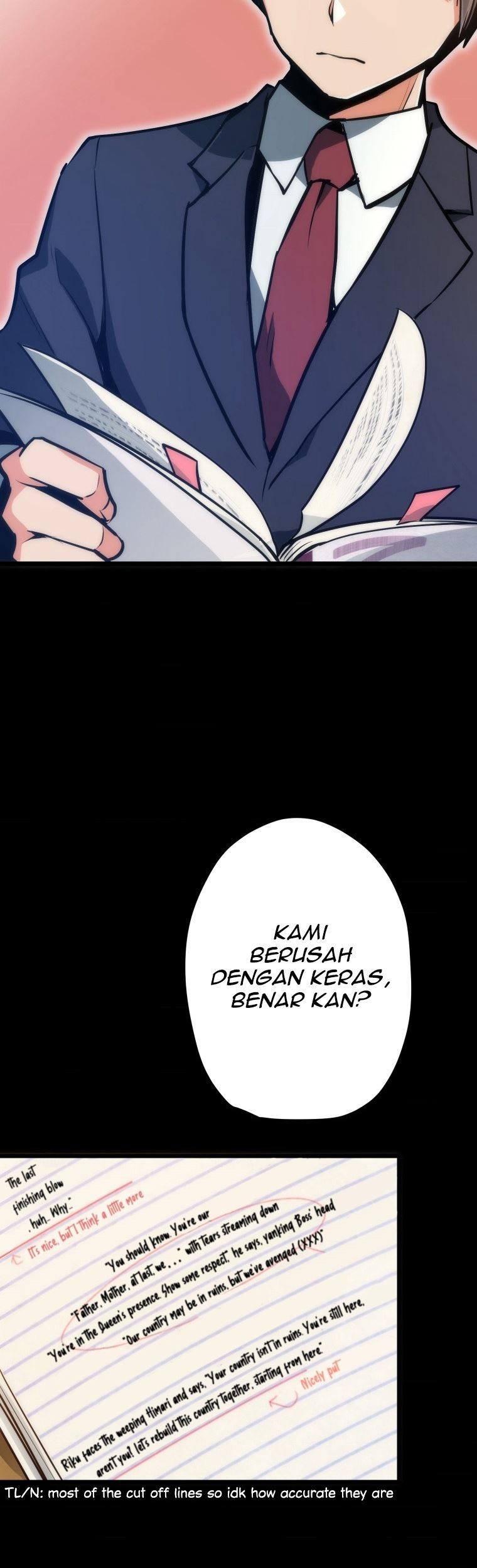 Reverse Tower Dungeon Chapter 01 Gambar 158