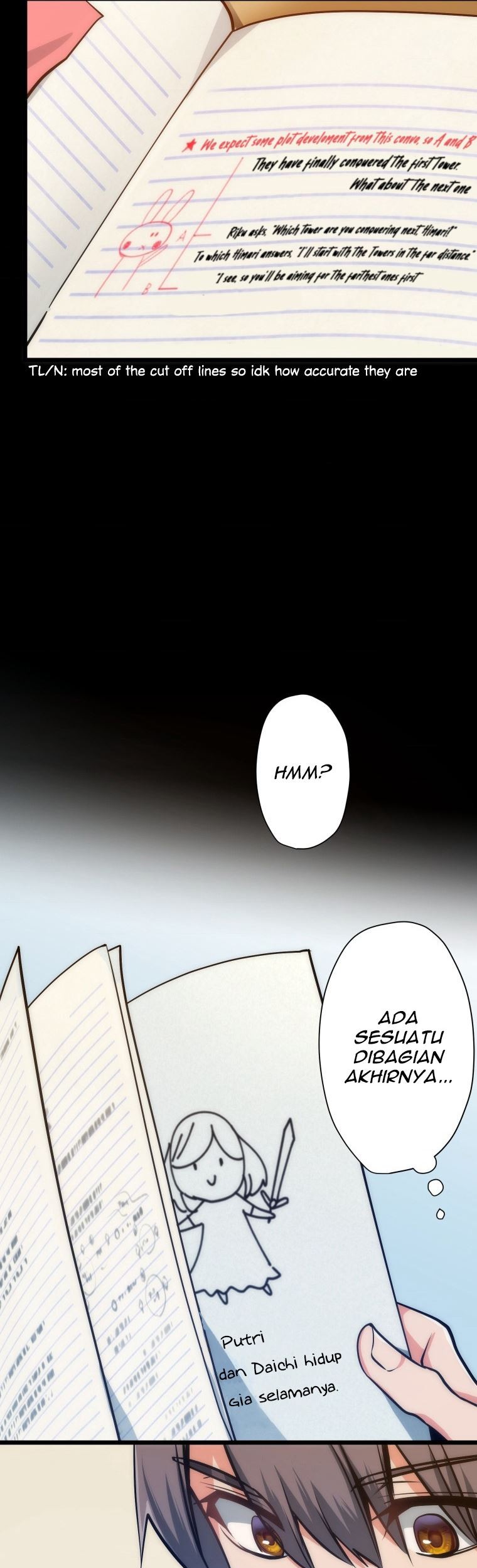 Reverse Tower Dungeon Chapter 01 Gambar 160