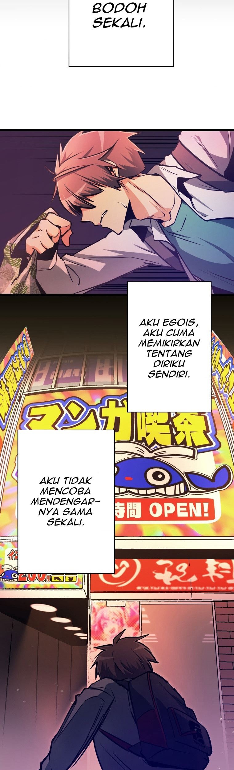 Reverse Tower Dungeon Chapter 01 Gambar 168