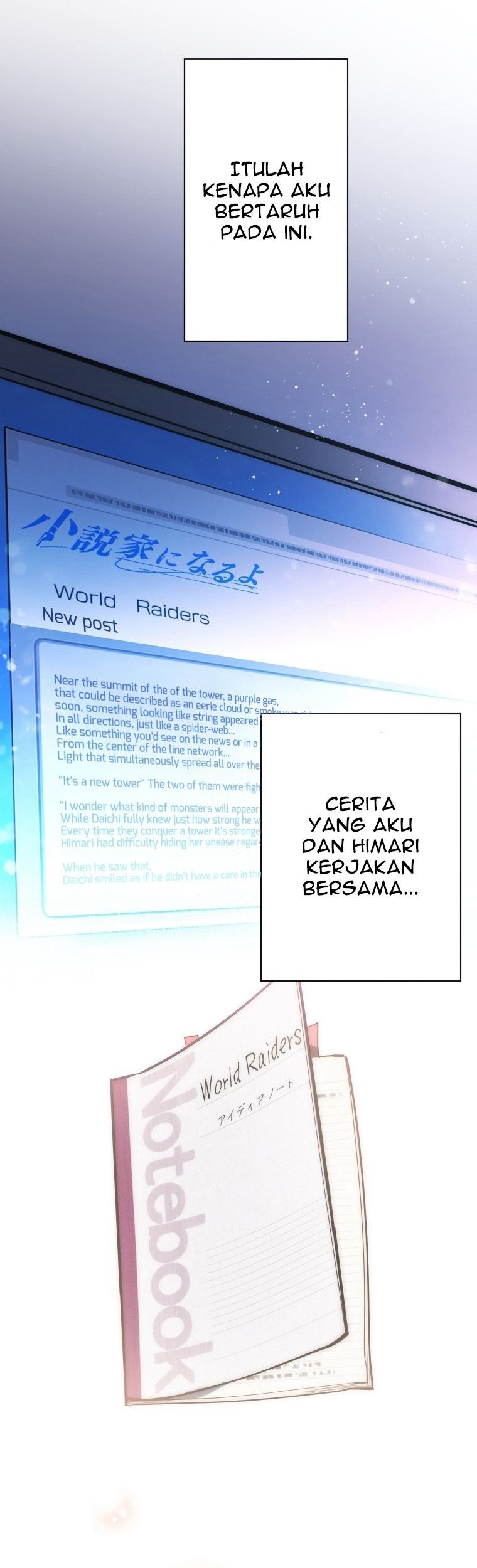 Reverse Tower Dungeon Chapter 01 Gambar 172