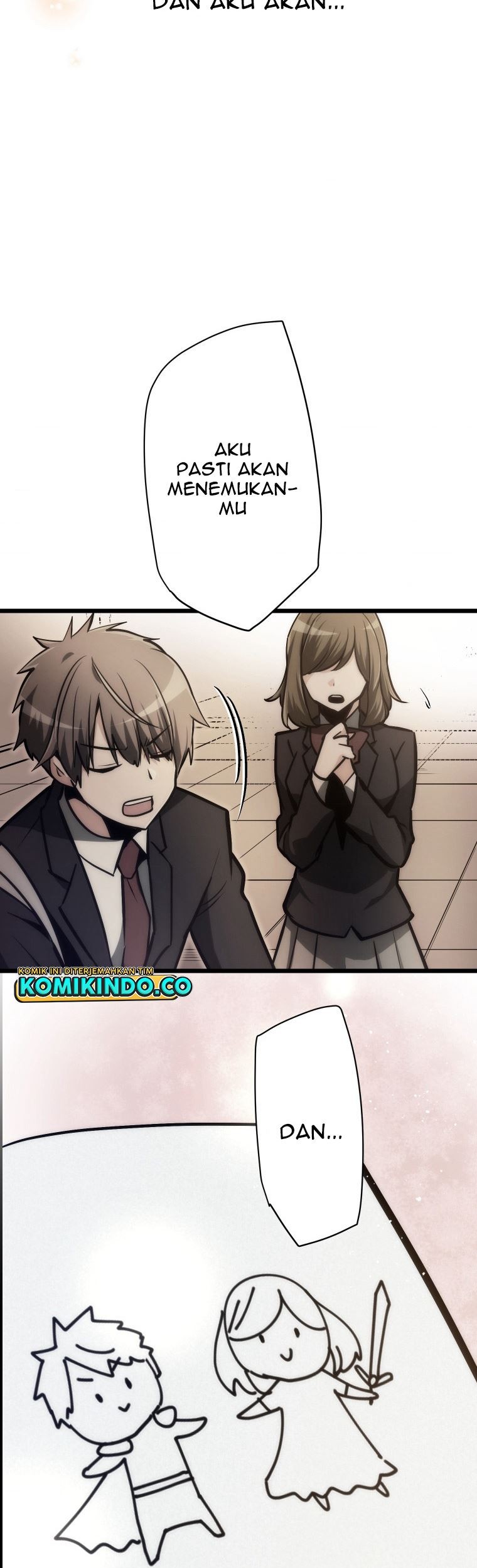 Reverse Tower Dungeon Chapter 01 Gambar 176