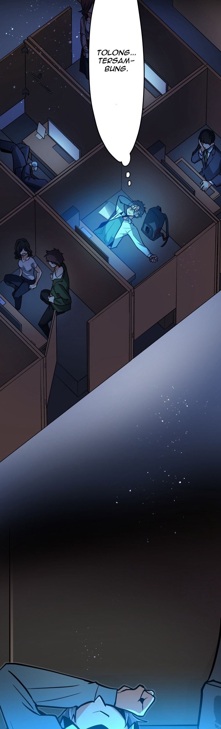 Reverse Tower Dungeon Chapter 01 Gambar 182