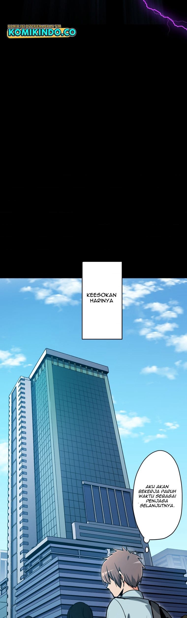 Reverse Tower Dungeon Chapter 01 Gambar 186