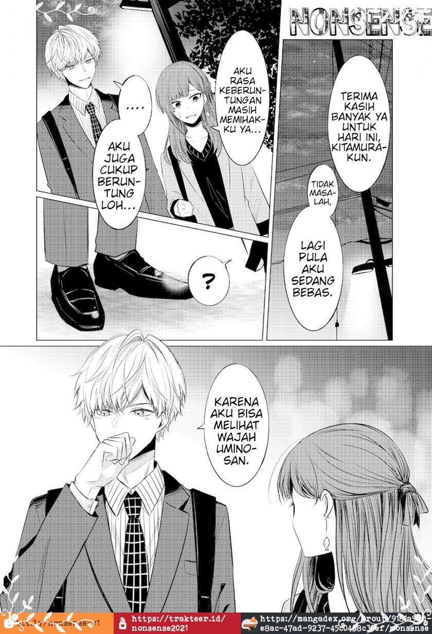 Kondo wa Korosaretakunai Azarashi-San Chapter 04 Gambar 10