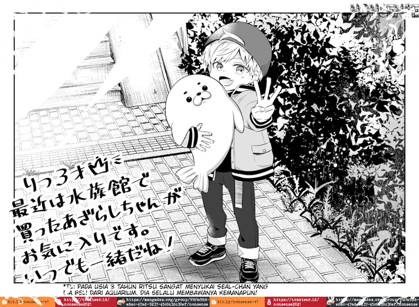 Kondo wa Korosaretakunai Azarashi-San Chapter 04 Gambar 12