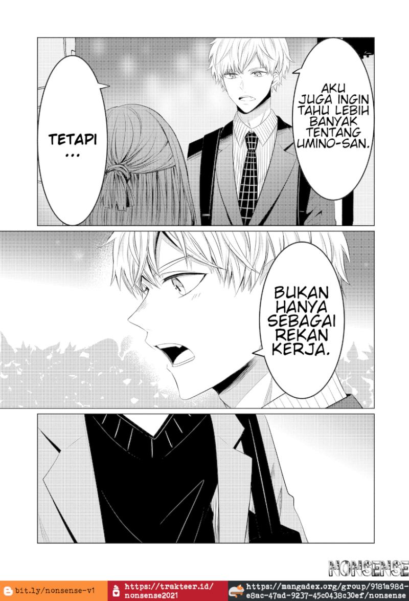 Kondo wa Korosaretakunai Azarashi-San Chapter 03 Gambar 10