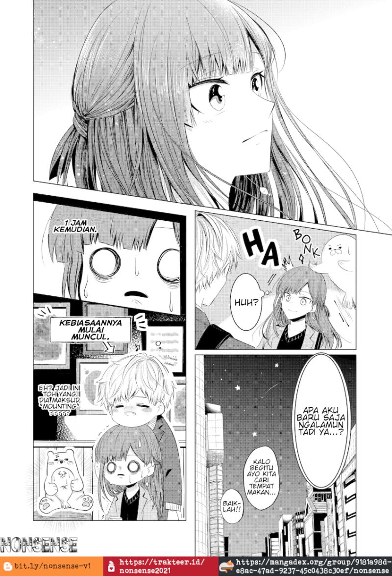 Kondo wa Korosaretakunai Azarashi-San Chapter 03 Gambar 11