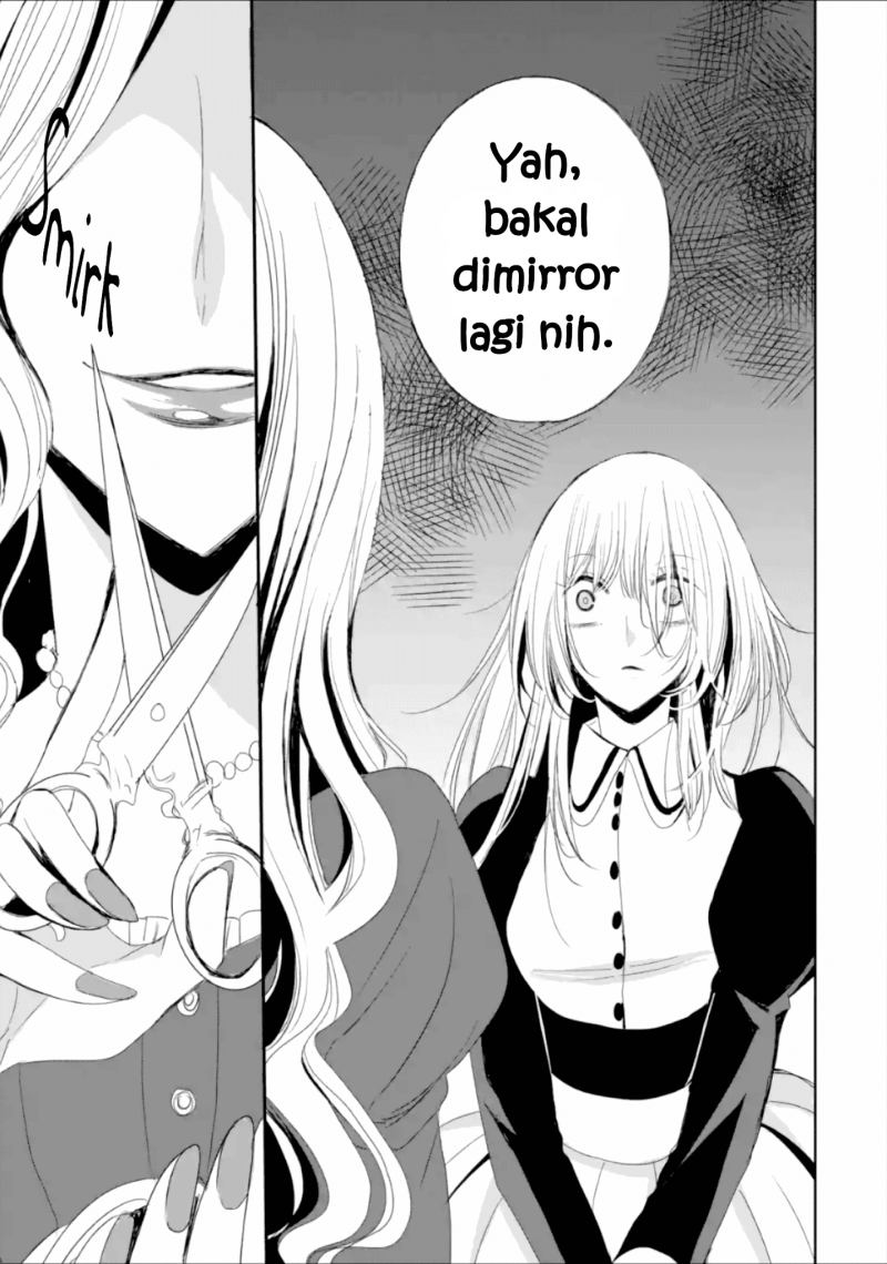 Kondo wa Korosaretakunai Azarashi-San Chapter 03 Gambar 12
