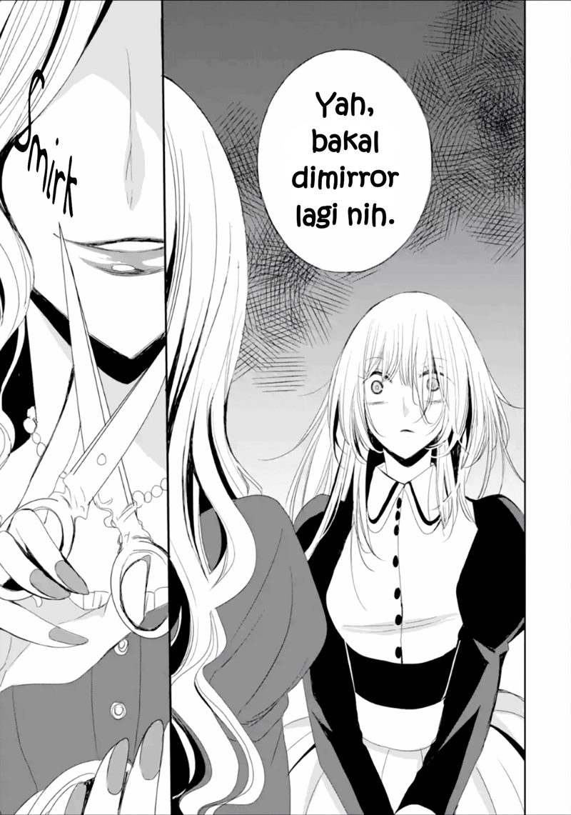 Kondo wa Korosaretakunai Azarashi-San Chapter 02 Gambar 11