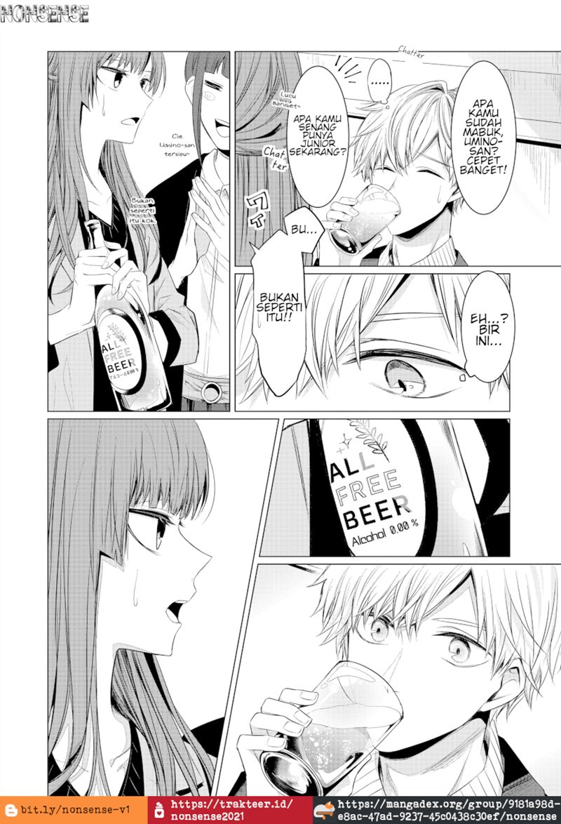 Kondo wa Korosaretakunai Azarashi-San Chapter 02 Gambar 9