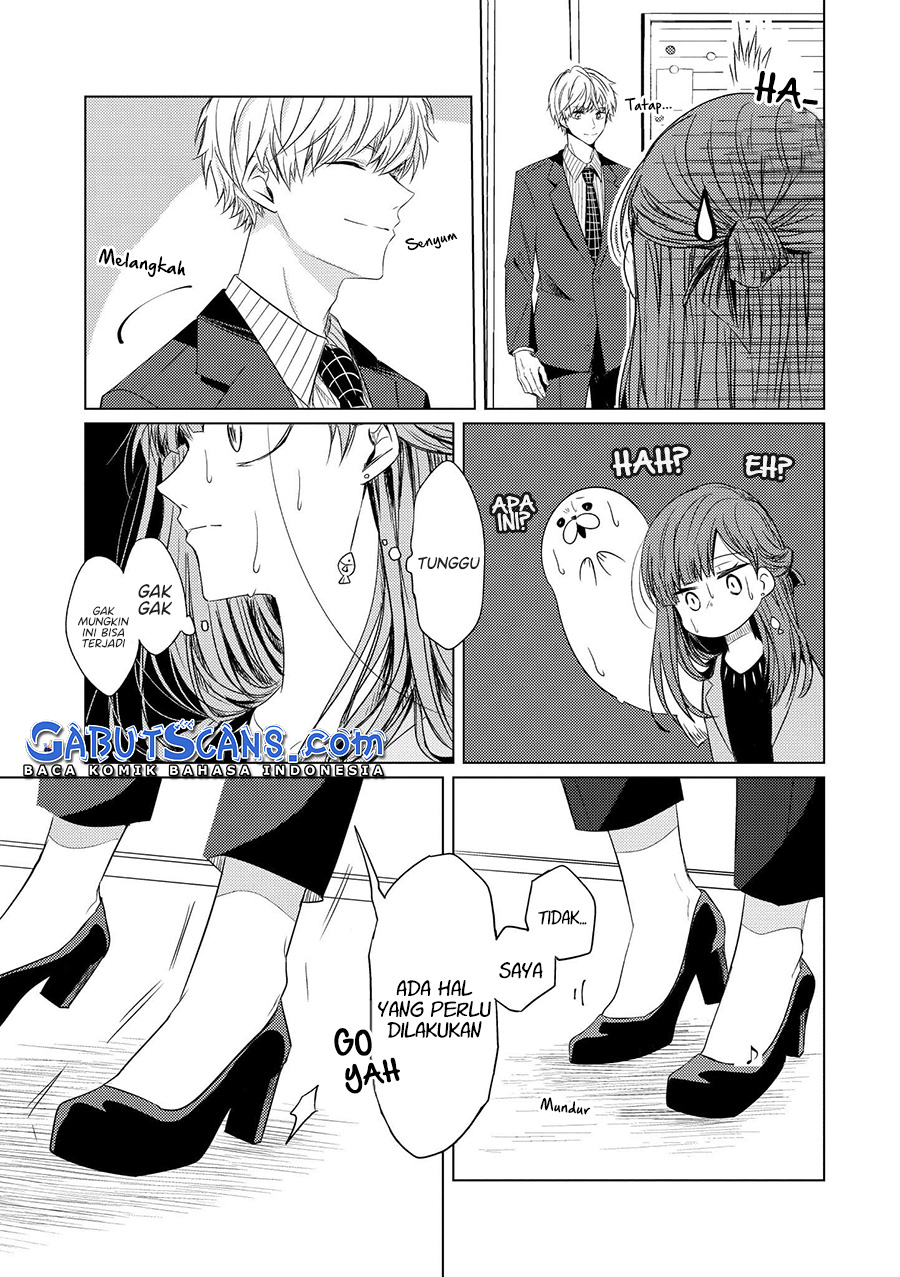 Kondo wa Korosaretakunai Azarashi-San Chapter 01 Gambar 10