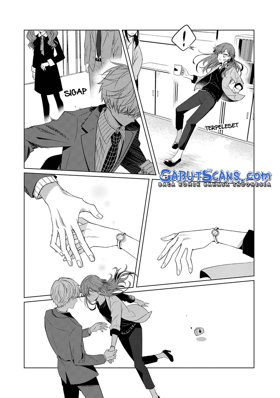 Kondo wa Korosaretakunai Azarashi-San Chapter 01 Gambar 11
