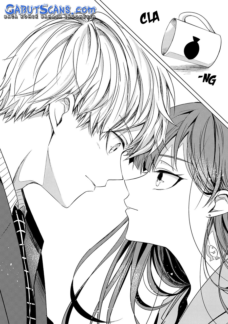 Kondo wa Korosaretakunai Azarashi-San Chapter 01 Gambar 12