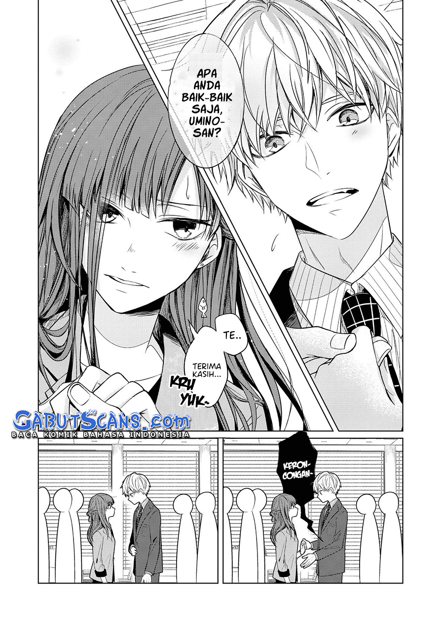 Kondo wa Korosaretakunai Azarashi-San Chapter 01 Gambar 13