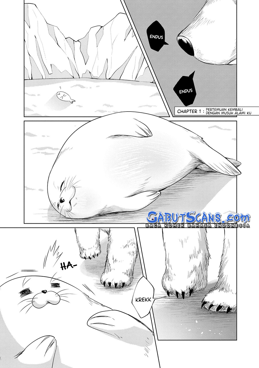 Baca  Kondo wa Korosaretakunai Azarashi-San Chapter 01 Gambar 2