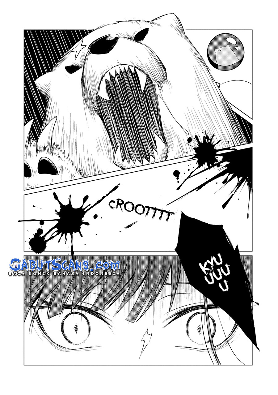 Kondo wa Korosaretakunai Azarashi-San Chapter 01 Gambar 3