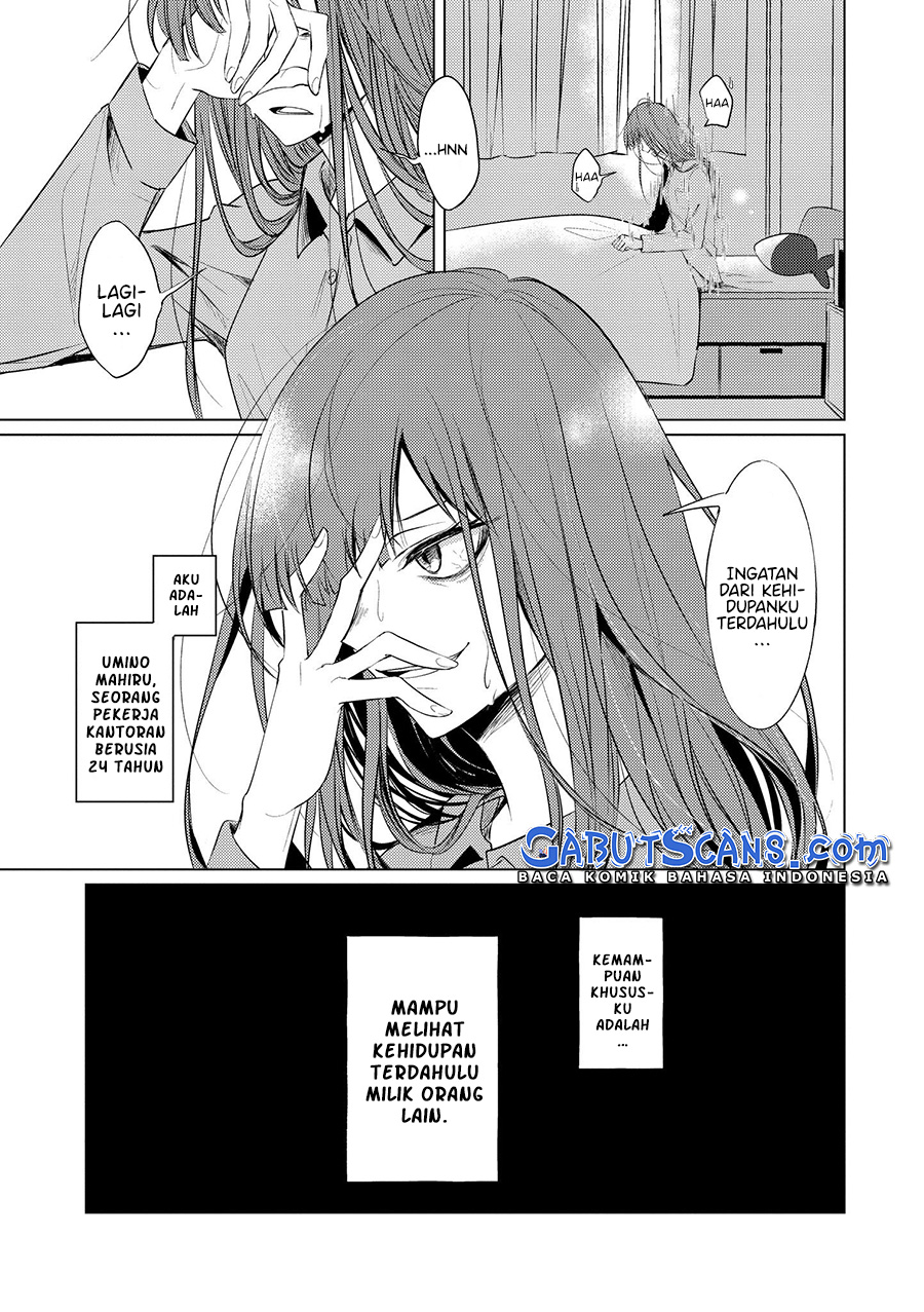 Kondo wa Korosaretakunai Azarashi-San Chapter 01 Gambar 4