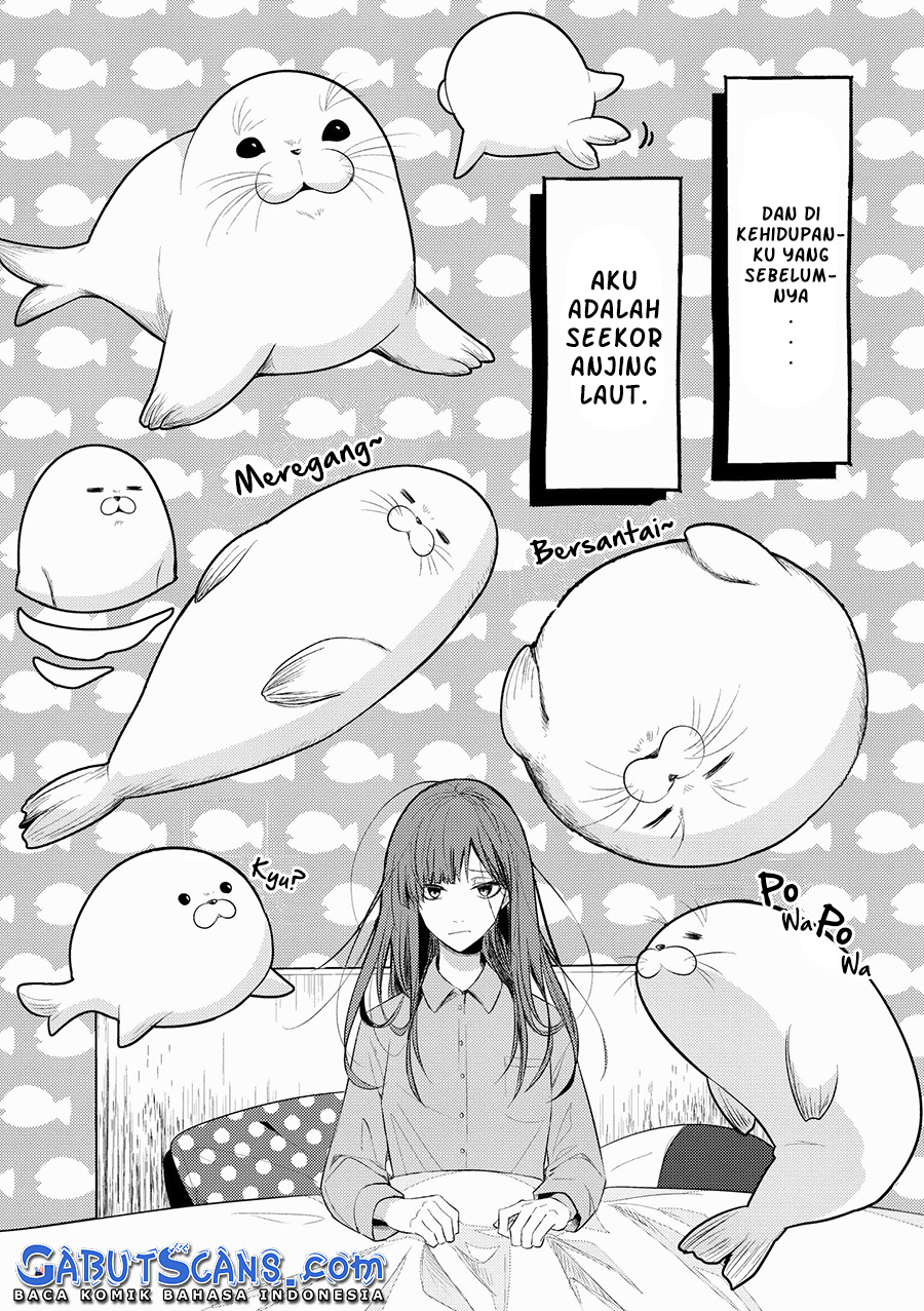 Kondo wa Korosaretakunai Azarashi-San Chapter 01 Gambar 5