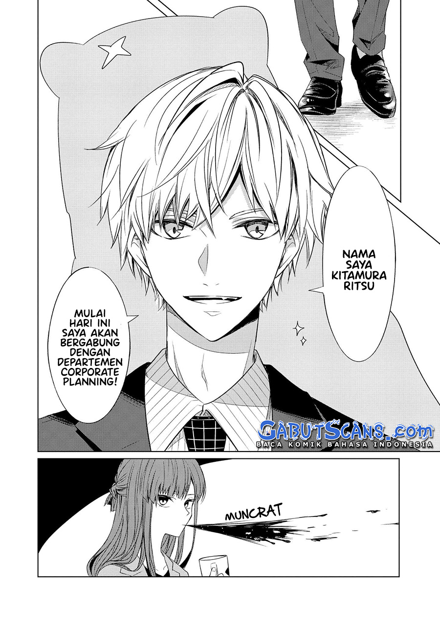 Kondo wa Korosaretakunai Azarashi-San Chapter 01 Gambar 7