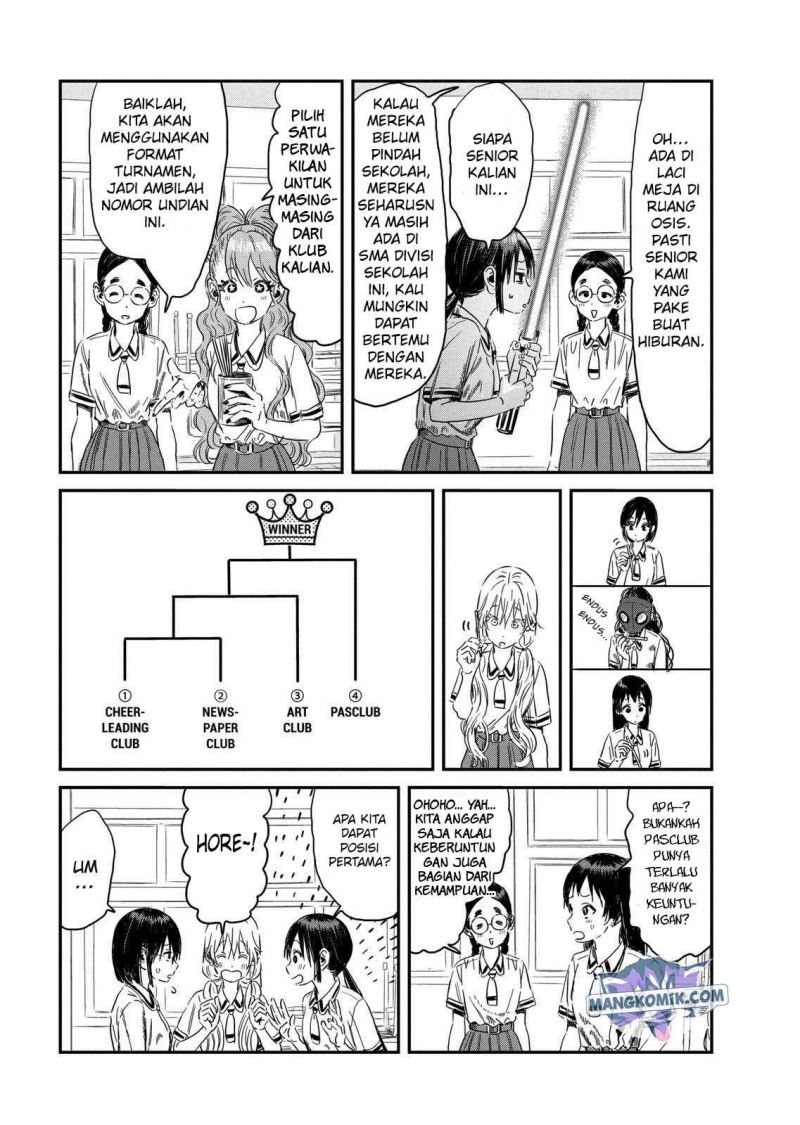 Asobi Asobase Chapter 96 8