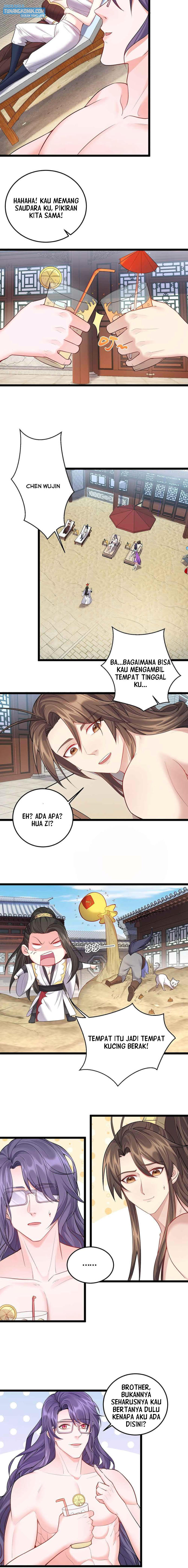 Baca Manhua Become A villain In Cultivation World Game Chapter 59 Gambar 2