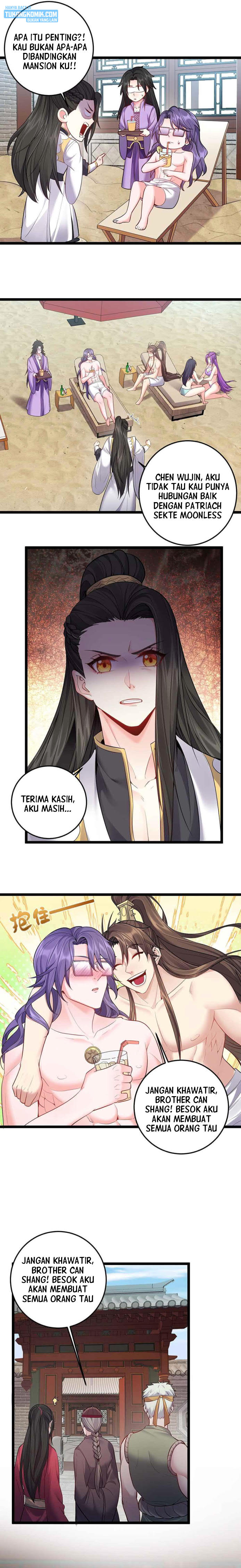 Become A villain In Cultivation World Game Chapter 59 Gambar 3