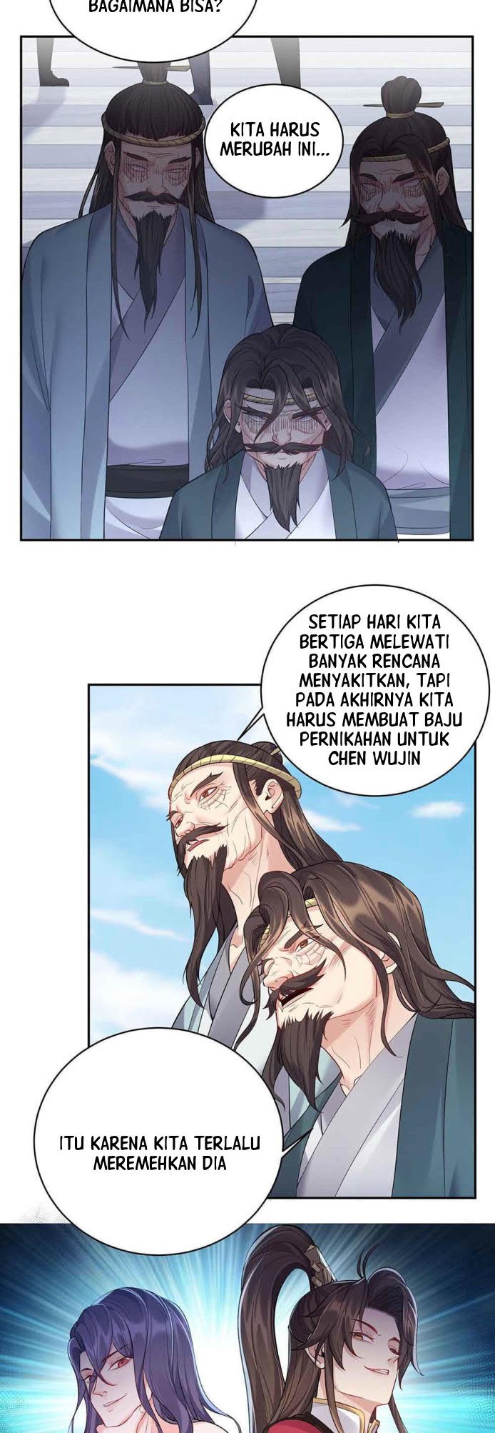Become A villain In Cultivation World Game Chapter 59 Gambar 10