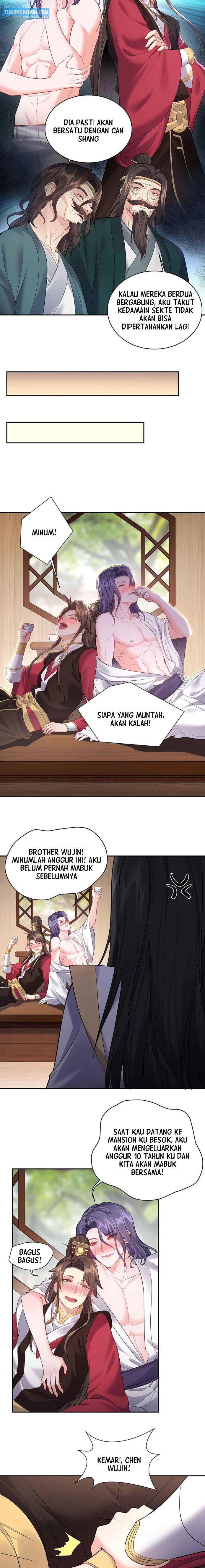 Become A villain In Cultivation World Game Chapter 59 Gambar 5