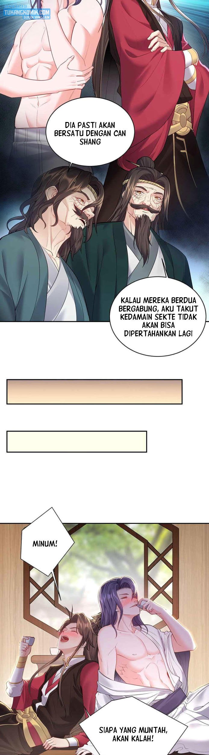 Become A villain In Cultivation World Game Chapter 59 Gambar 11