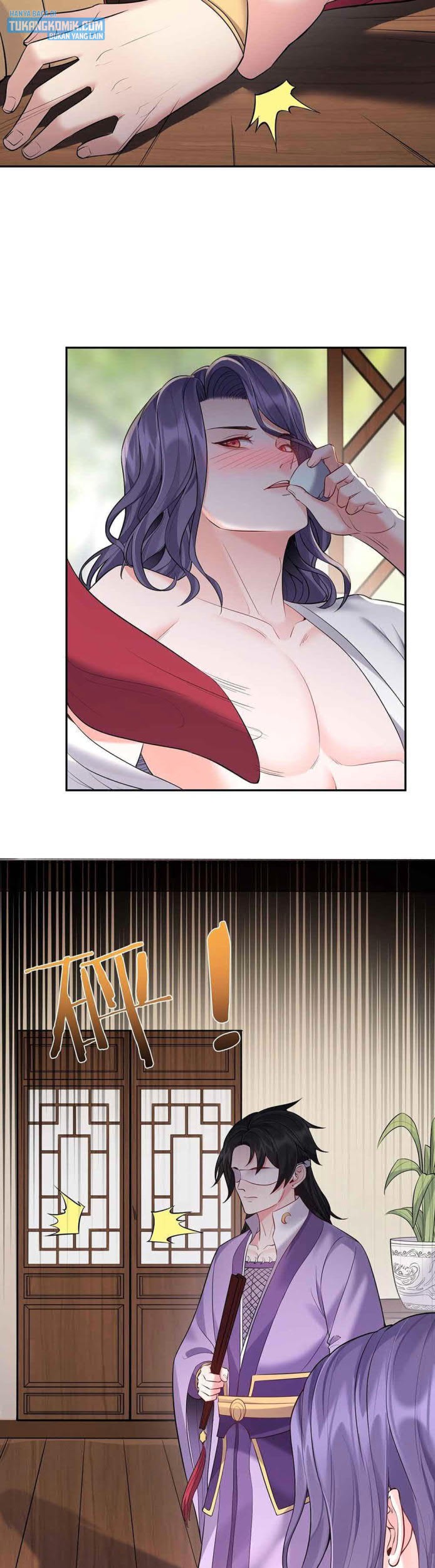 Become A villain In Cultivation World Game Chapter 59 Gambar 14