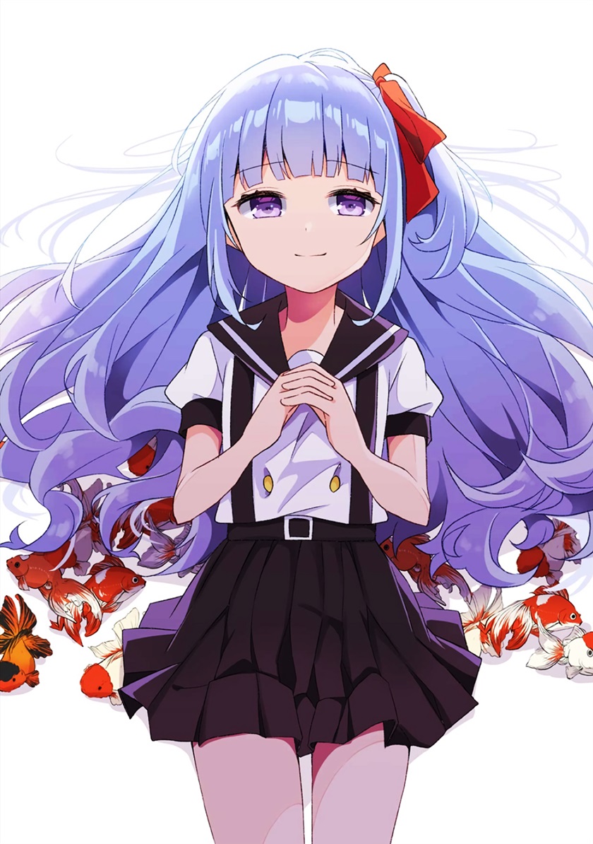 Baca Ningen no Ane to Era Kokyu no Imouto Chapter 02 Gambar 2
