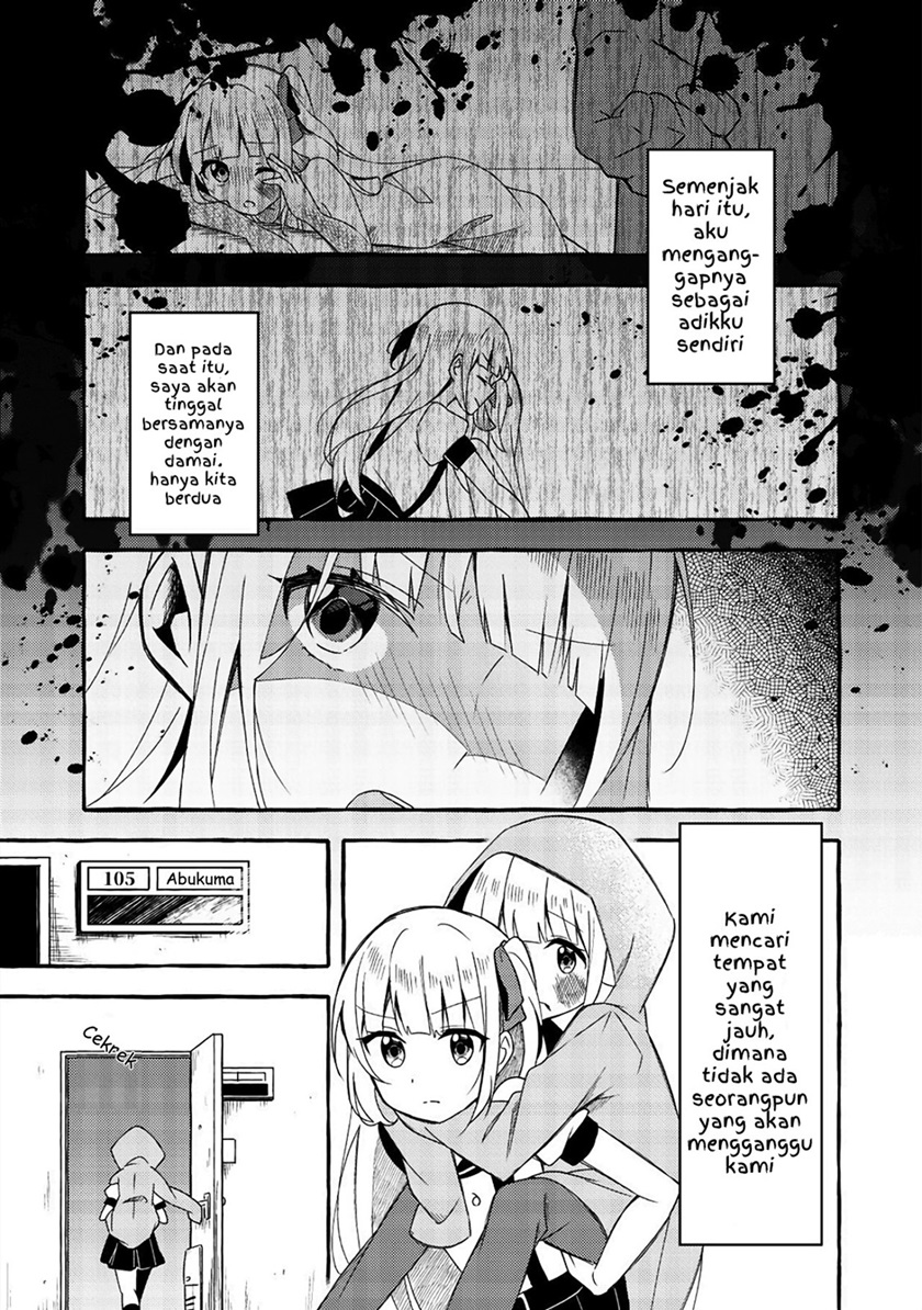 Ningen no Ane to Era Kokyu no Imouto Chapter 01 Gambar 3