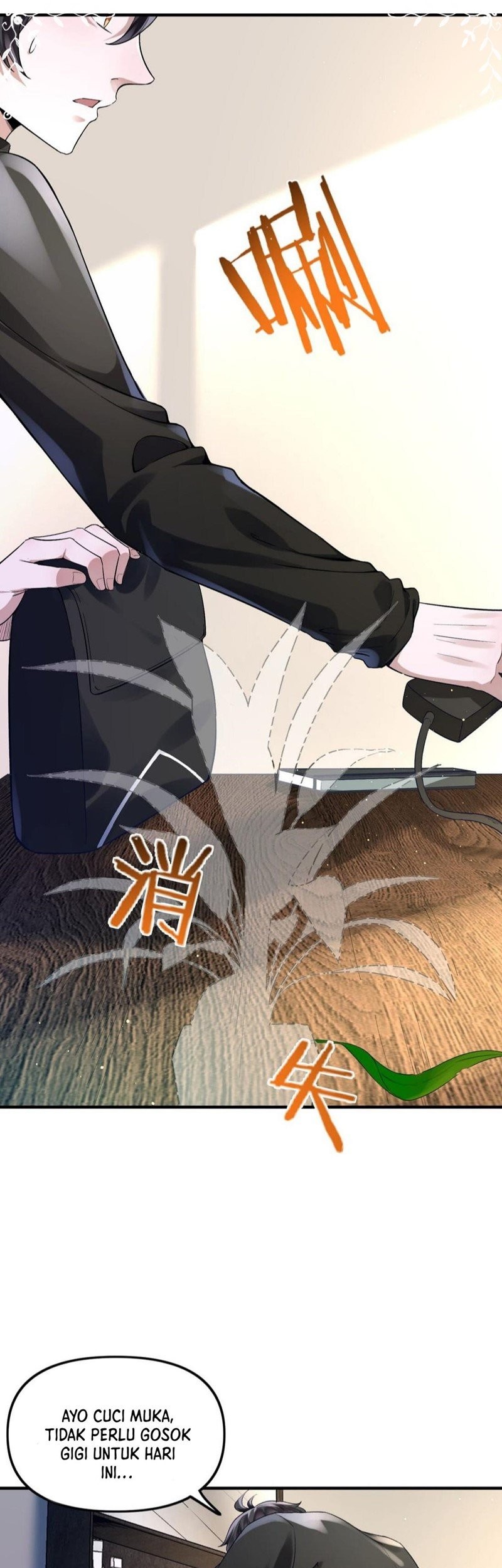 My Cells Kingdom Chapter 01 Gambar 17