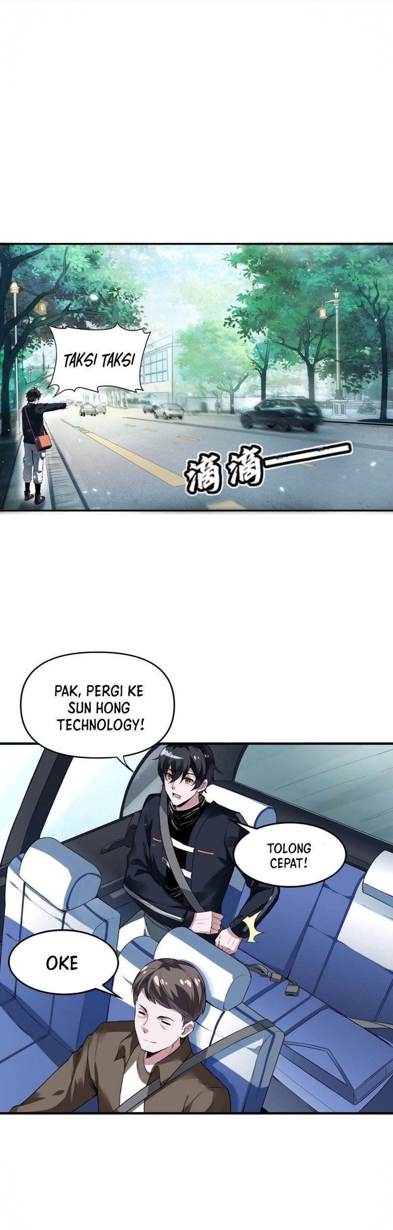 My Cells Kingdom Chapter 01 Gambar 20